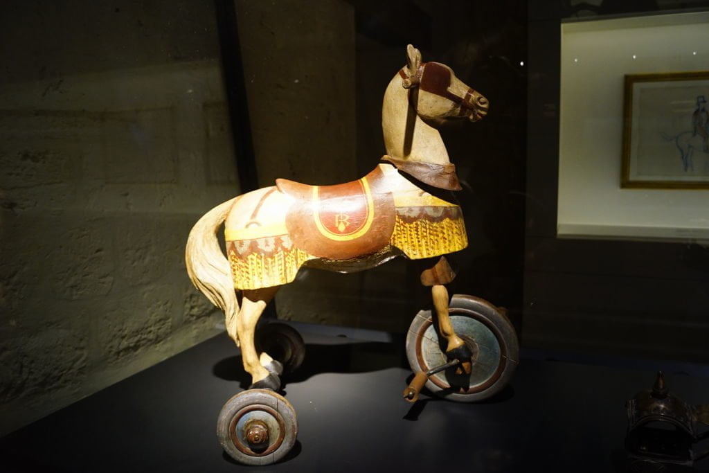 O Museu do Cavalo - O Castelo de Chantilly França vale a pena?