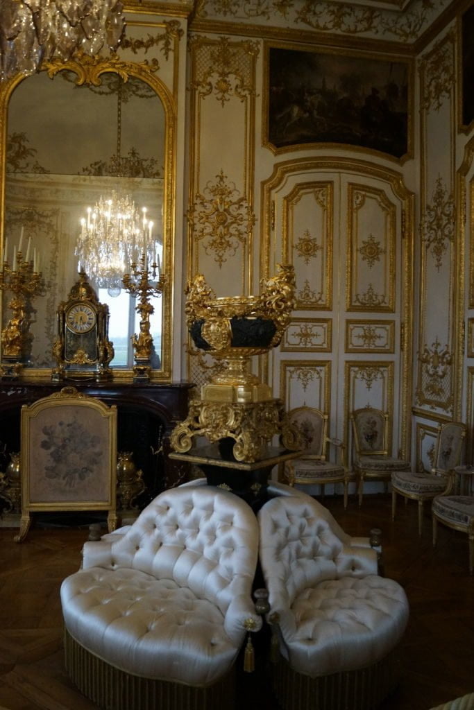 O Escritório de Canto - O Castelo de Chantilly França vale a pena?