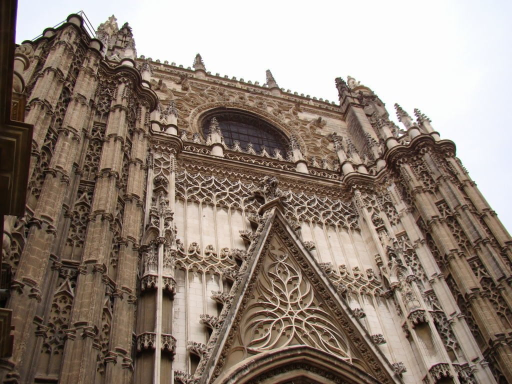 A Catedral de Sevilha 