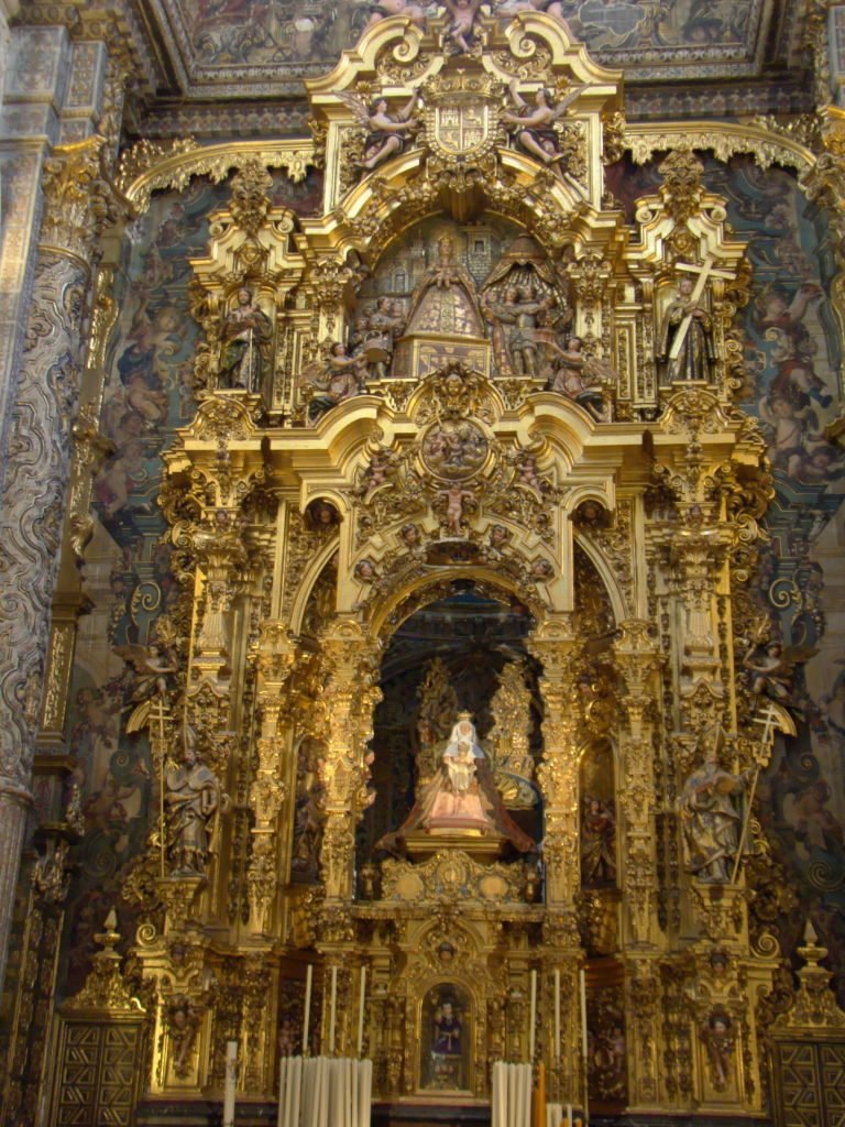 Igreja do Divino Salvador - O que fazer em Sevilha Espanha
