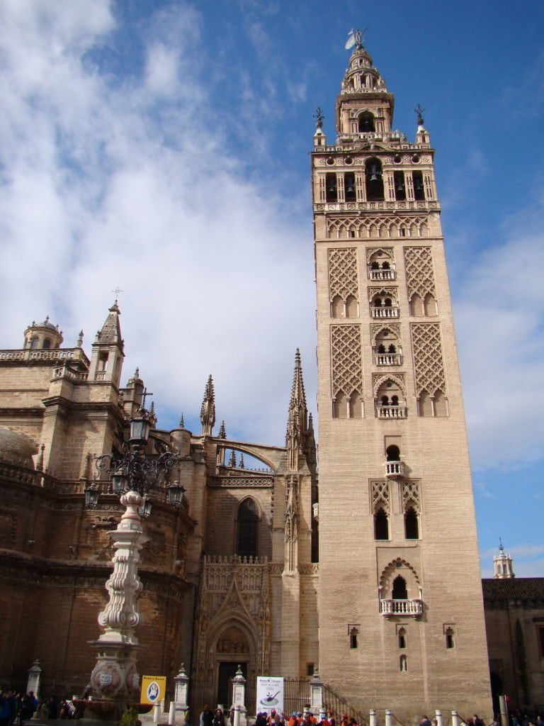 Catedral de Sevilha 