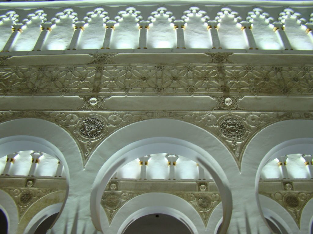 Sinagoga Santa Maria la Blanca 