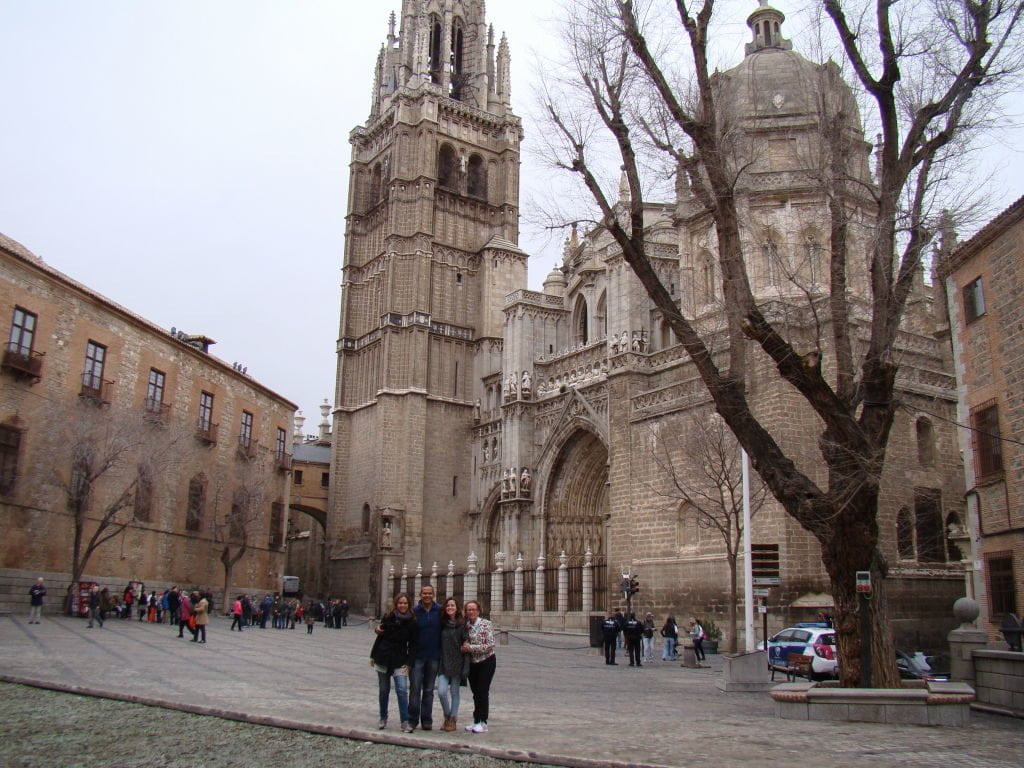 Catedral - O que fazer em Toledo Espanha em 1 dia