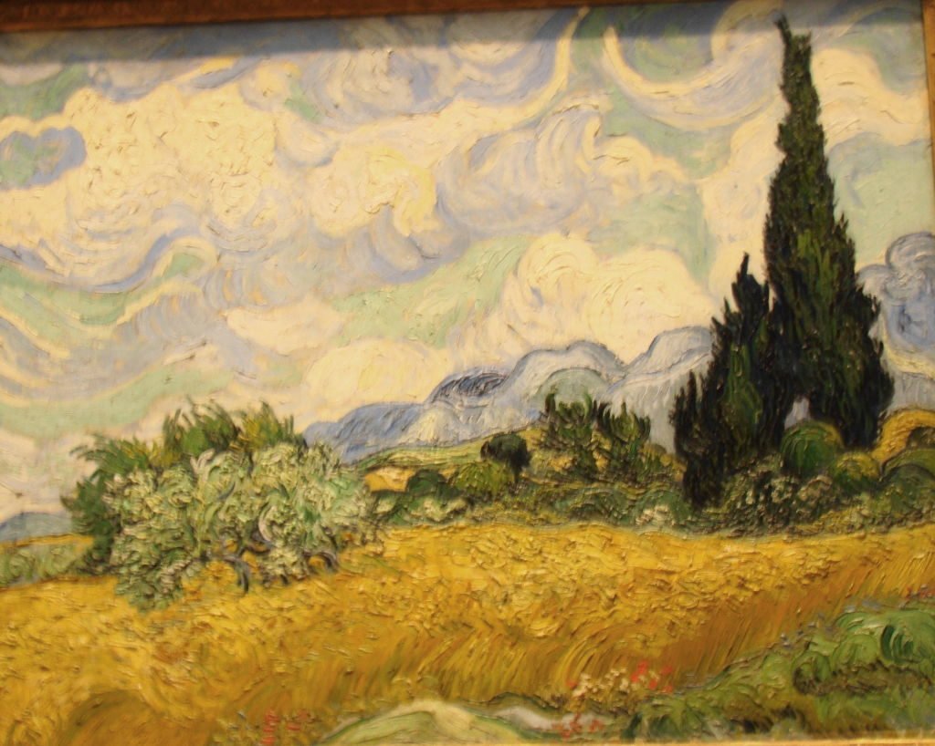 Van Gogh no Metropolitan - Principais Pontos Turísticos de Nova York