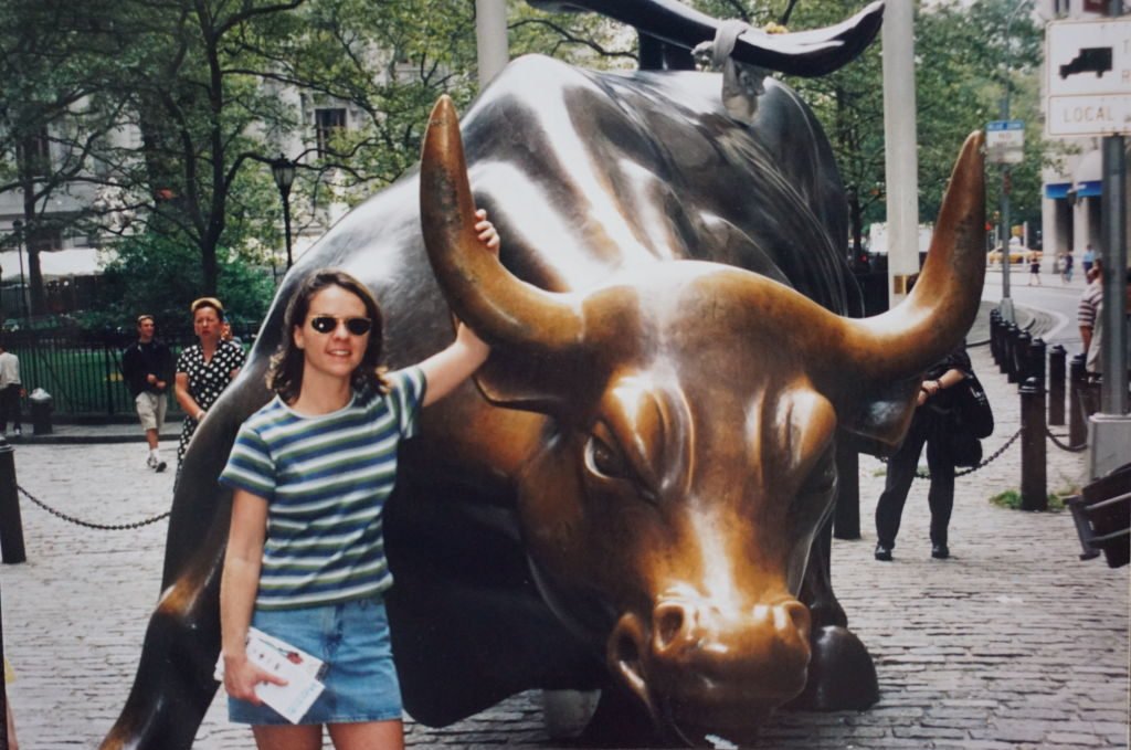 Charging Bull em Wall Street - Principais Pontos Turísticos de Nova York