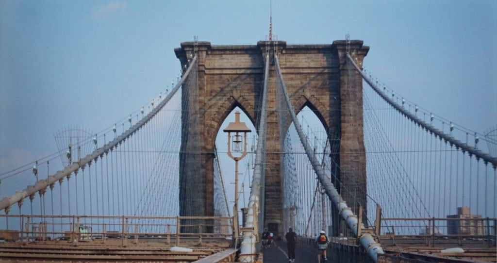 Brooklyn Bridge - Principais Pontos Turísticos de Nova York