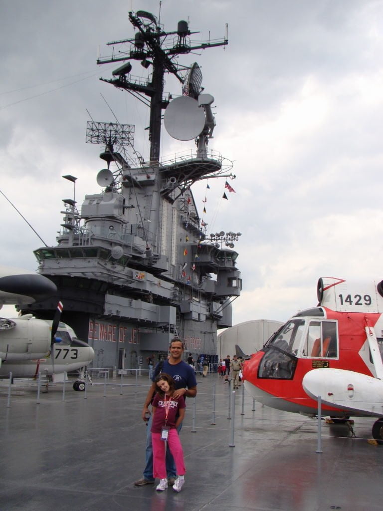 Intrepid Air, Sea and Space Museum 