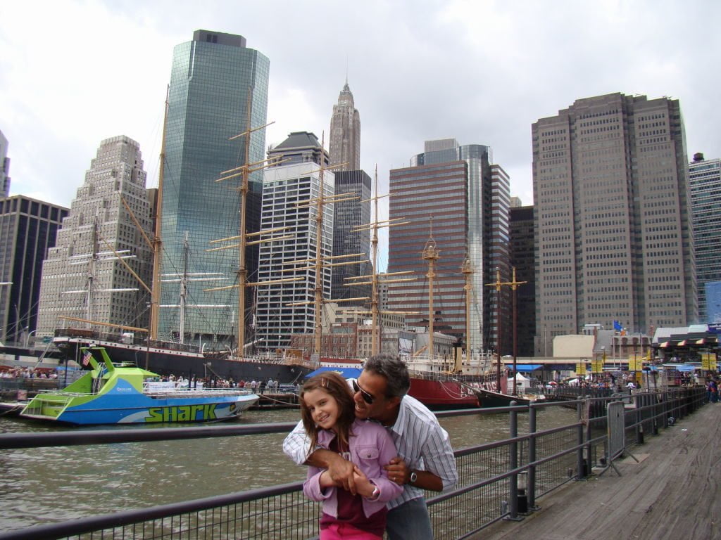 Pier 17 - Principais Pontos Turísticos de Nova York