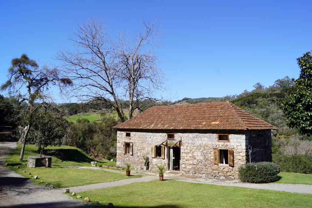 Casa Barp - Caminhos de Pedra Bento Gonçalves