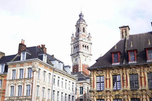 Grande Place ou Place do Général de Gaulle - O que fazer em Lille França