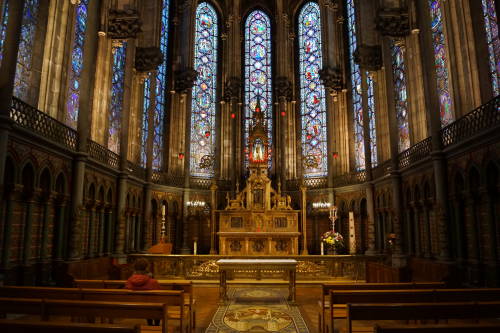 Catedral - O que fazer em Lille França