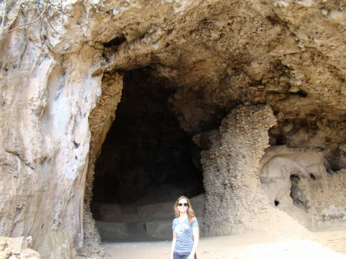 Grotta di Matermania - O que fazer em Capri Itália