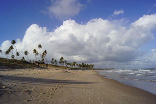 Praia de Santo Antônio - Melhores praias litoral norte Bahia