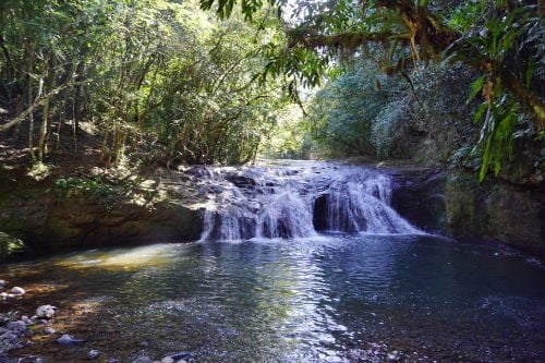 Cachoeira do Poço - Ecoparque Sperry - Pontos Turísticos de Canela Serra Gaúcha