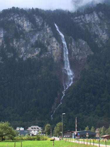 Giessbachfälle - O que fazer em Interlaken Suíça