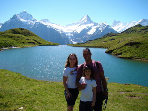 Trilha Grindelwald First até o Bachalpsee - O que fazer em Interlaken Suíça