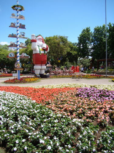 Praça das Flores