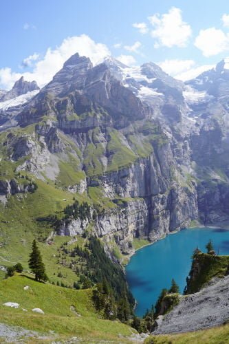 Kandersteg na Suíça