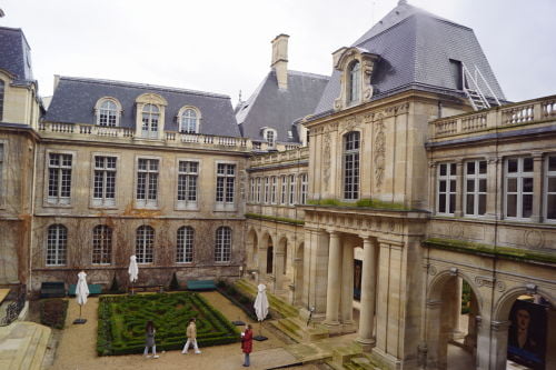 Museu Carnavalet Paris