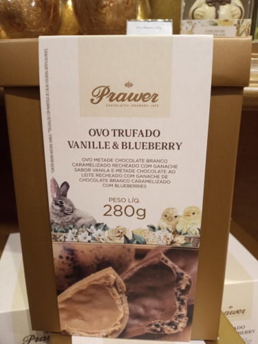 Loja Prawer - Loja e Fábrica de Chocolate Gramado RS 