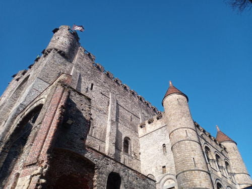 Castelo de Gravensteen 