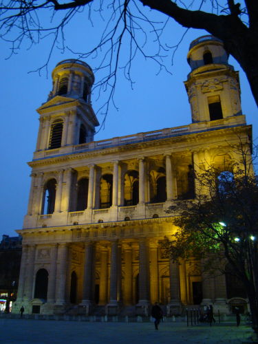 Igreja Saint Sulpice