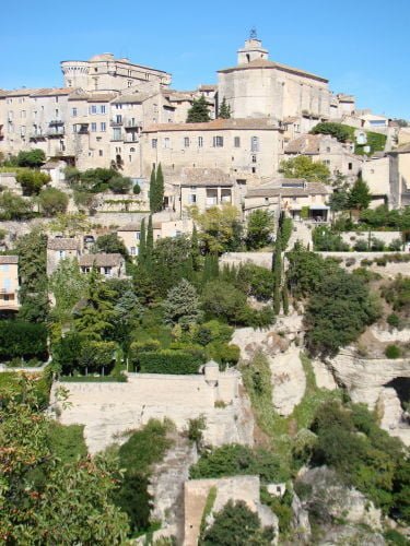 1 dia na Provence: Roussillon e Gordes França