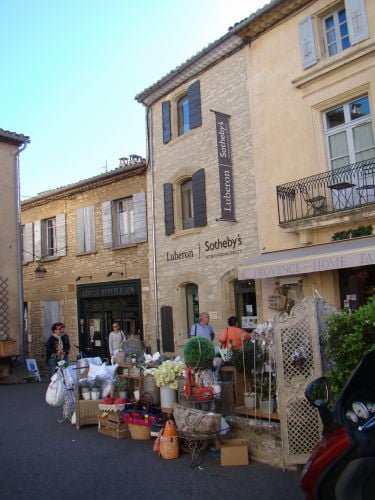 Gordes - 1 dia na Provence: Roussillon e Gordes França 