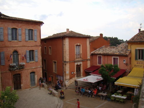 Roussillon - 1 dia na Provence: Roussillon e Gordes França