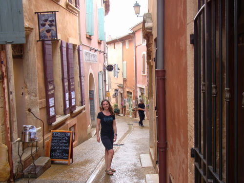 Roussillon França