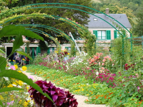 Casa e Jardins de Monet em Giverny - Bate e Volta de Paris 