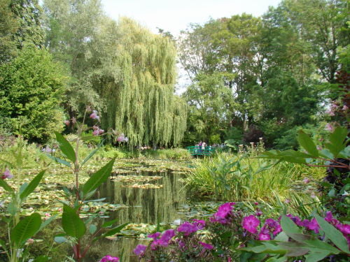 Casa e Jardins de Monet em Giverny - Bate e Volta de Paris 