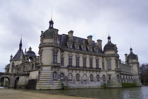 Castelo de Chantilly 