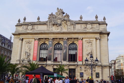 Ópera de Lille - Passeios Bate e Volta de Paris