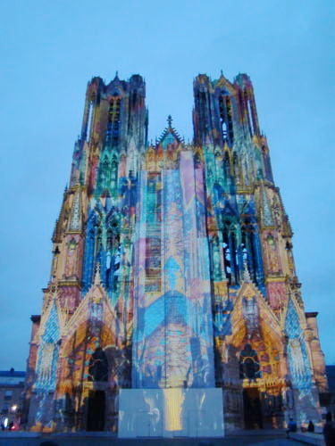 Catedral de Reims 