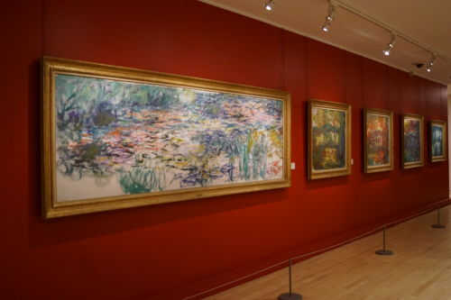 Obras de Claude Monet no Museu Marmottan Monet - Museus em Paris
