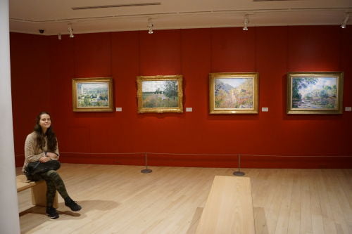 Museu Marmottan-Monet - Roteiro Paris 5 Dias