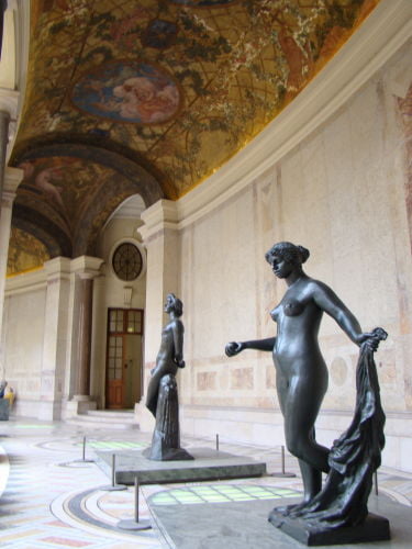 Petit Palais - Museus em Paris