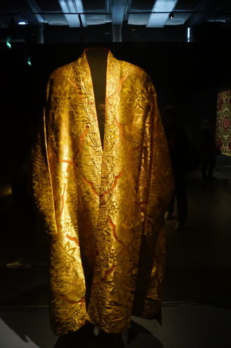 Maravilhas de Seda e Ouro - Museus em Paris