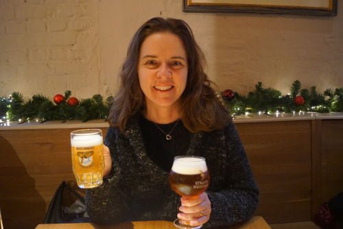 Cervejaria De Halve Maan - O que fazer em Bruges Bélgica
