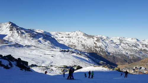 Val Thorens - Esqui na França