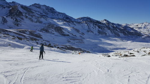 Val Thorens - Esqui na França