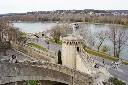 Avignon - Cidades na França