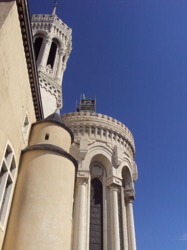 Basílica de Notre Dame de Fourvière