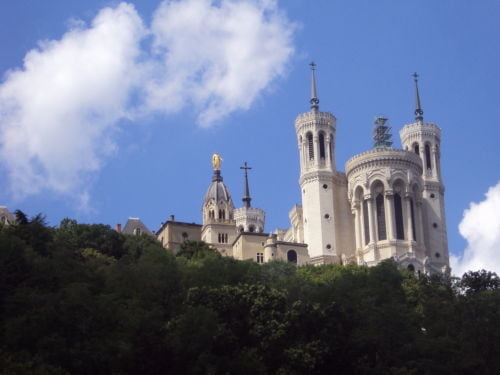 Basílica de Notre Dame de Fourvière 
