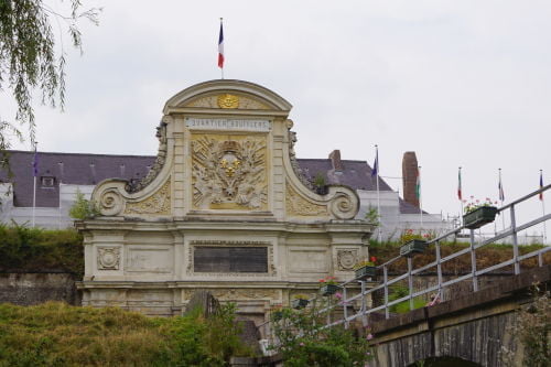 Citadelle Vauban - O que fazer em Lille França