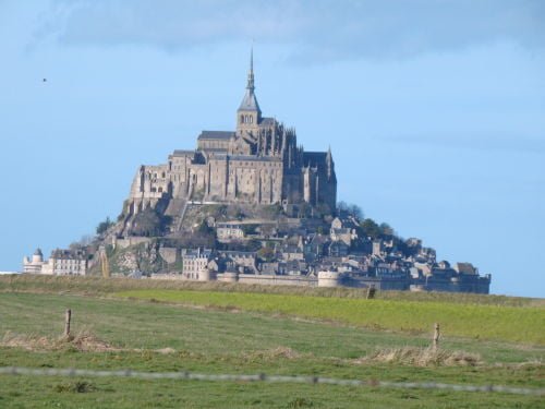 Monte Saint-Michel - Verão na Europa - Melhores Destinos