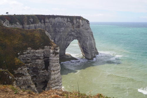 Arco de Manneporte - Normandia França