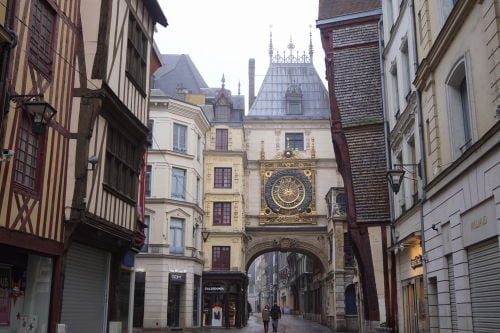 Rouen - Normandia França