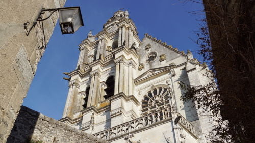 Blois - Cidades na França